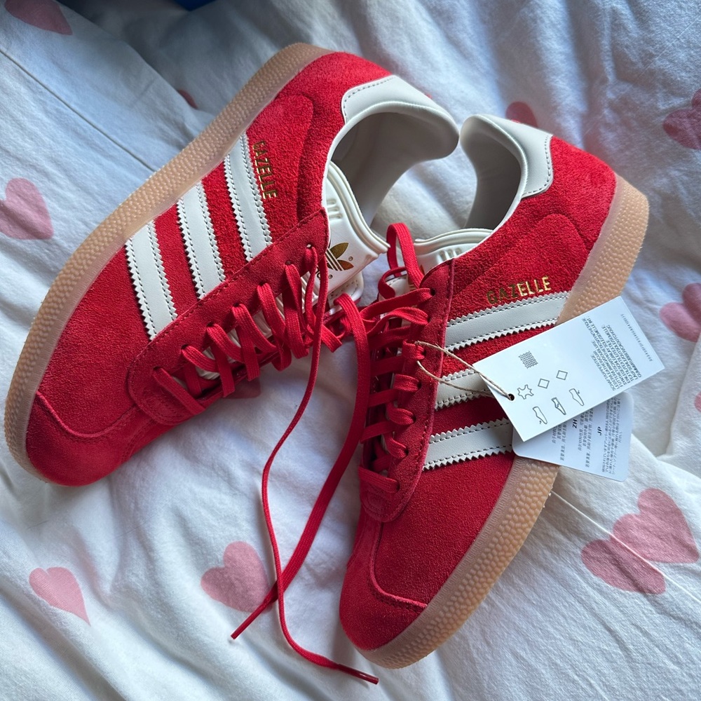Gazelle sneakers